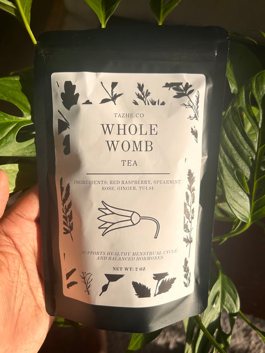 Whole Womb Tea Blend